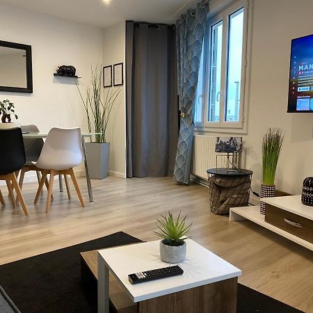 Appartement Cholet Les Halles Cote Jardin 외부 사진