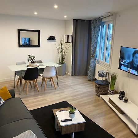 Appartement Cholet Les Halles Cote Jardin 외부 사진