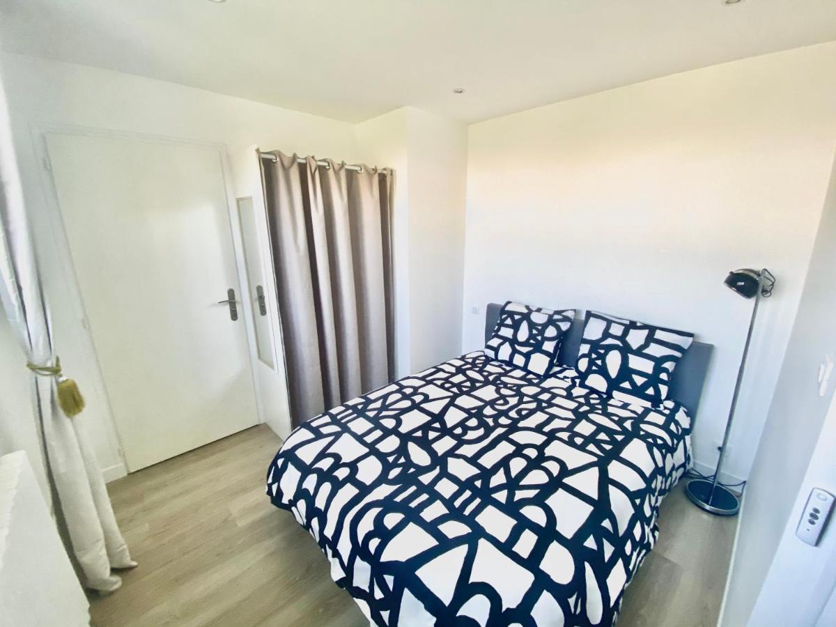 Appartement Cholet Les Halles Cote Jardin 외부 사진