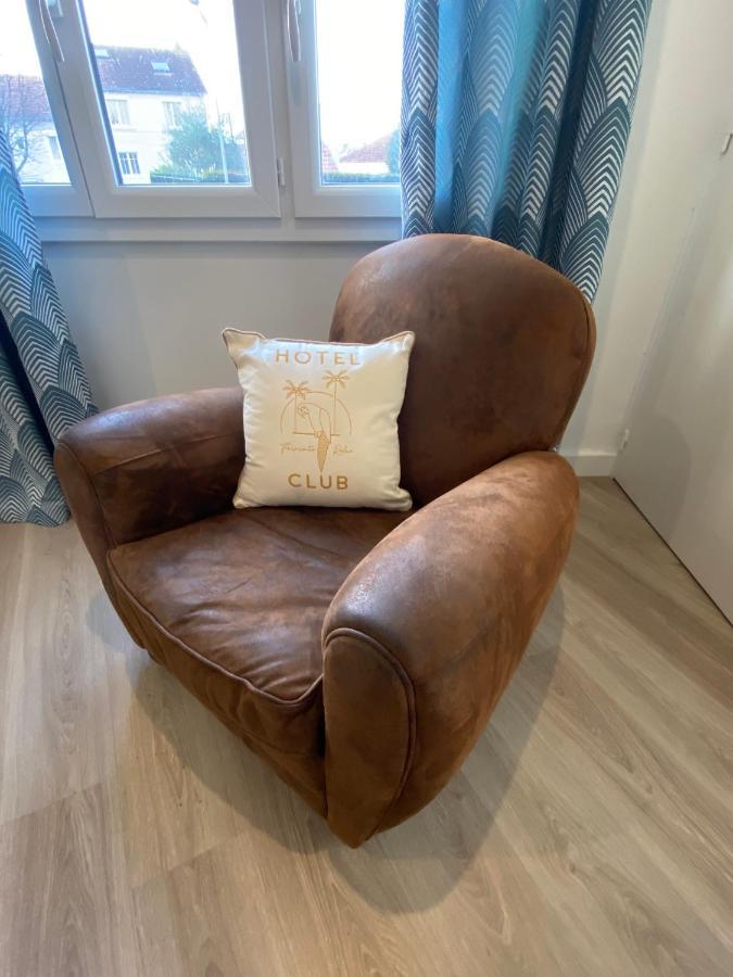 Appartement Cholet Les Halles Cote Jardin 외부 사진