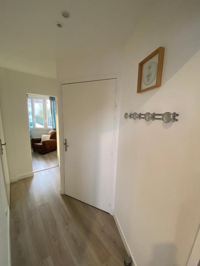 Appartement Cholet Les Halles Cote Jardin 외부 사진