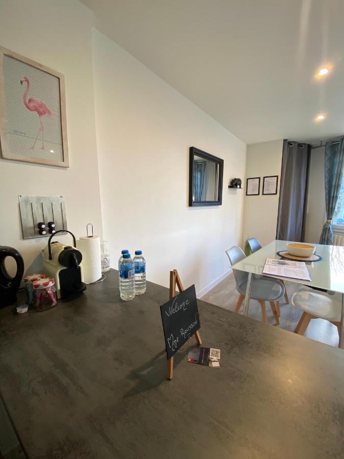 Appartement Cholet Les Halles Cote Jardin 외부 사진